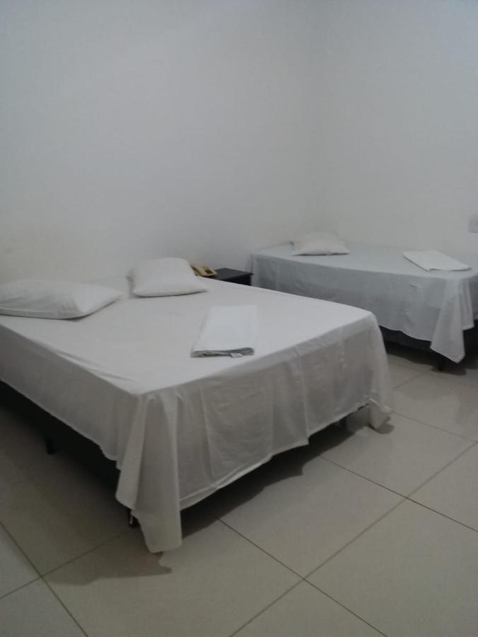 Hotel Flamboia أراراكوارا المظهر الخارجي الصورة