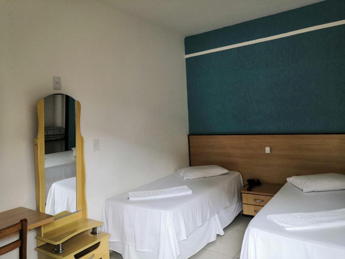 Hotel Flamboia أراراكوارا المظهر الخارجي الصورة