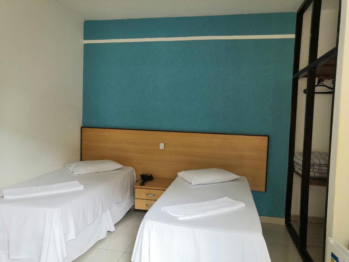 Hotel Flamboia أراراكوارا المظهر الخارجي الصورة