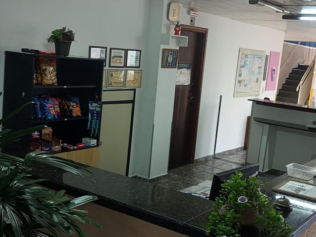 Hotel Flamboia أراراكوارا المظهر الخارجي الصورة