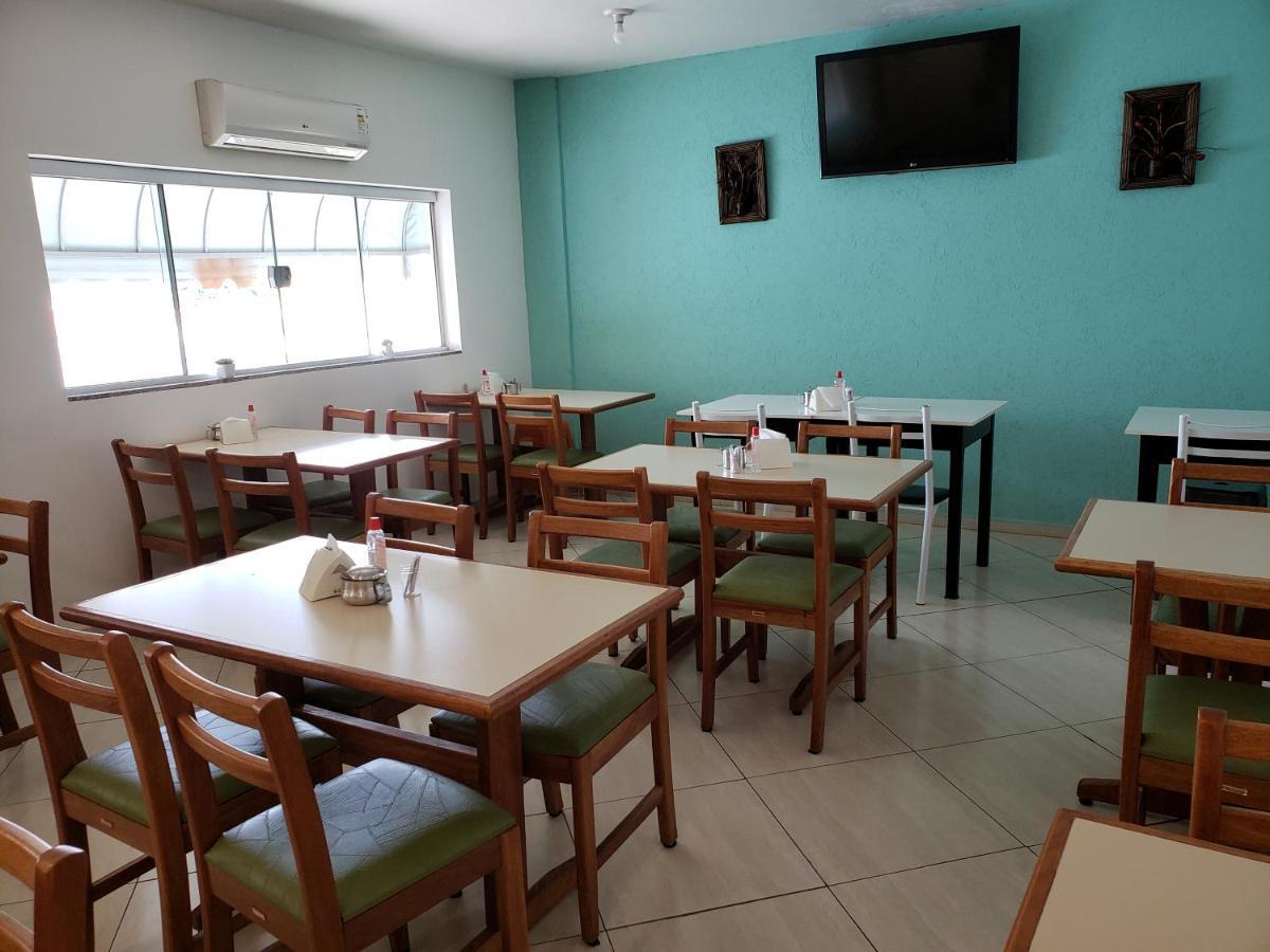 Hotel Flamboia أراراكوارا المظهر الخارجي الصورة